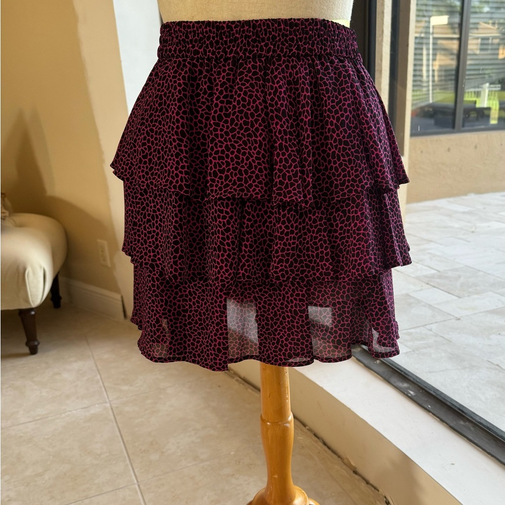 Micheal kors skirt size S